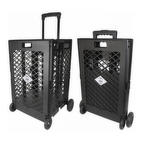 VMI Collapsible Shopping Cart - 1 Each